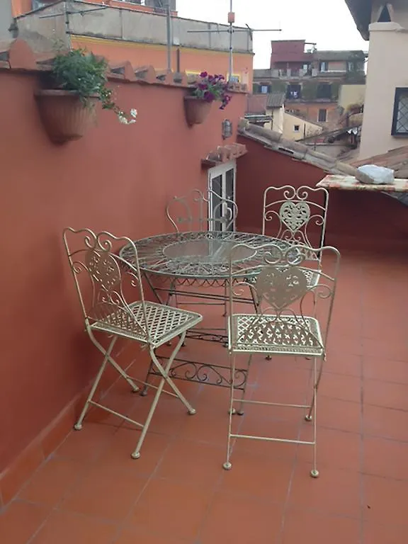 Nido Tra Le Cupole, Terrazza Panoramica, Wi-Fi , Ac Apartment Rome Italy