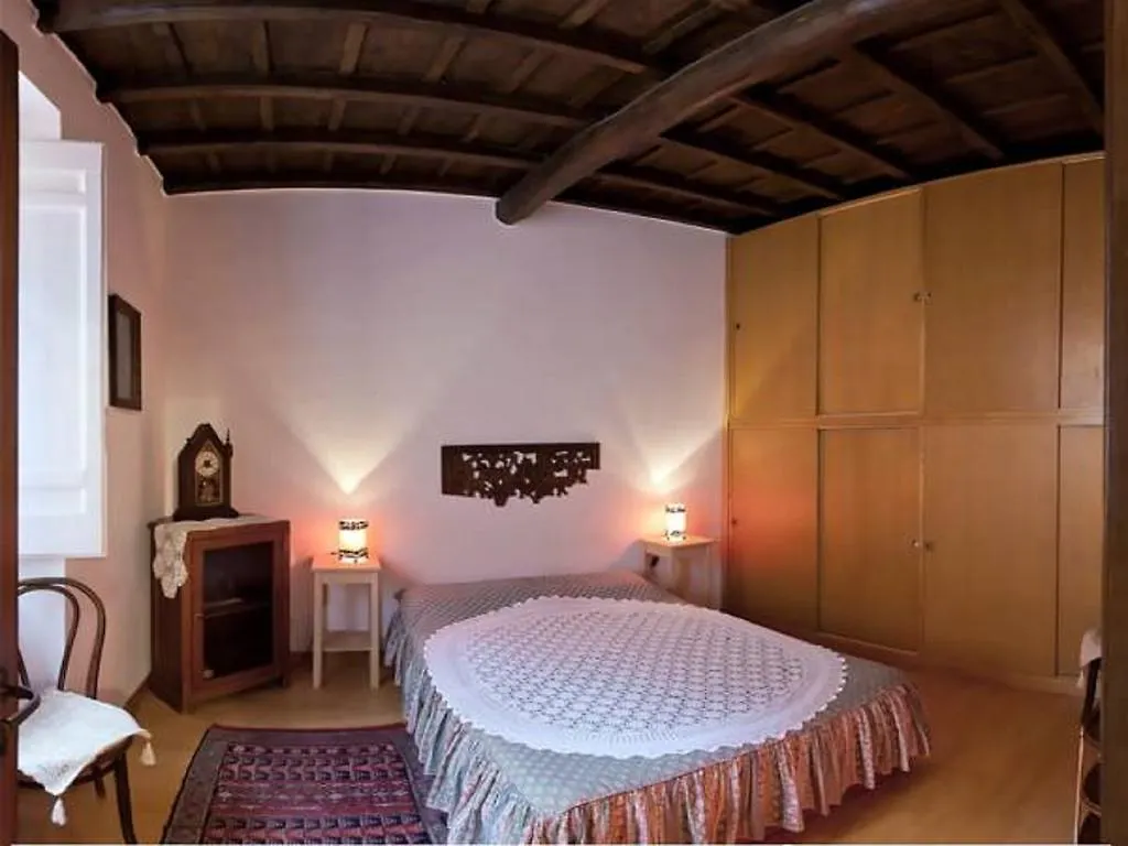 Nido Tra Le Cupole, Terrazza Panoramica, Wi-Fi , Ac Apartment Rome