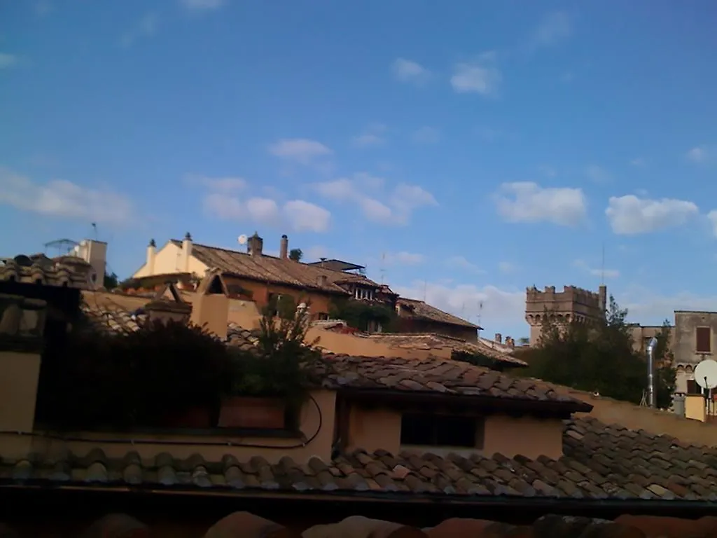 Nido Tra Le Cupole, Terrazza Panoramica, Wi-Fi , Ac Apartment Rome Italy
