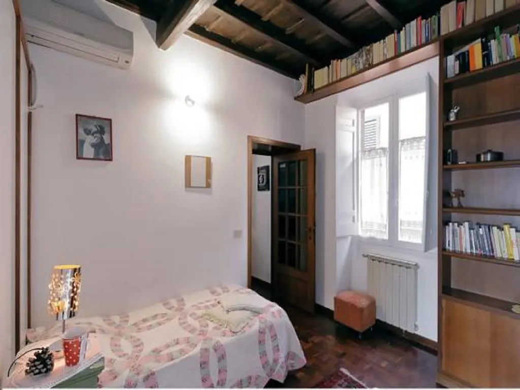 Nido Tra Le Cupole, Terrazza Panoramica, Wi-Fi , Ac Apartment Rome