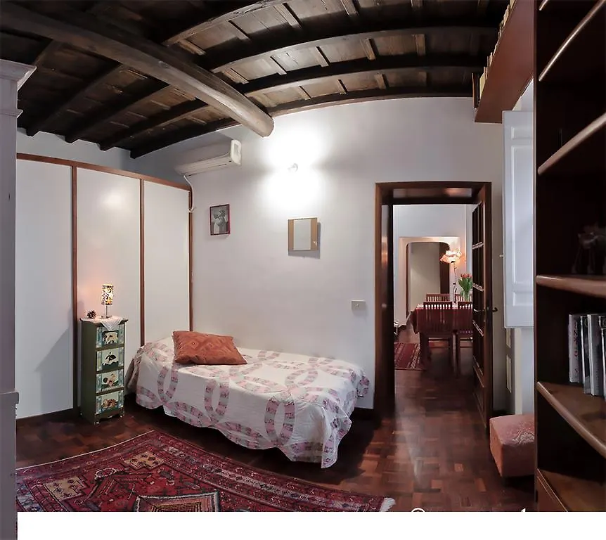 Nido Tra Le Cupole, Terrazza Panoramica, Wi-Fi , Ac Apartment Rome 0*,  Italy