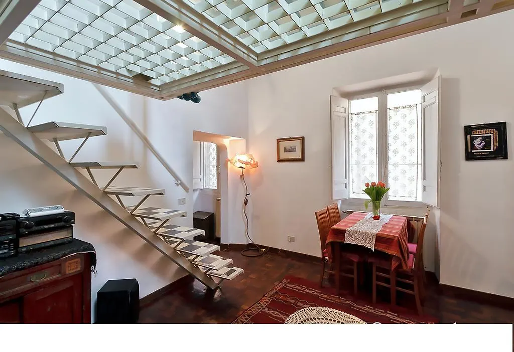 Nido Tra Le Cupole, Terrazza Panoramica, Wi-Fi , Ac Apartment Rome