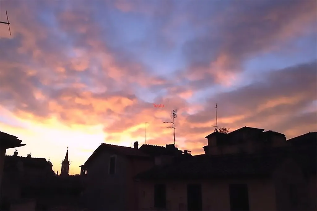 Nido Tra Le Cupole, Terrazza Panoramica, Wi-Fi , Ac Apartment Rome