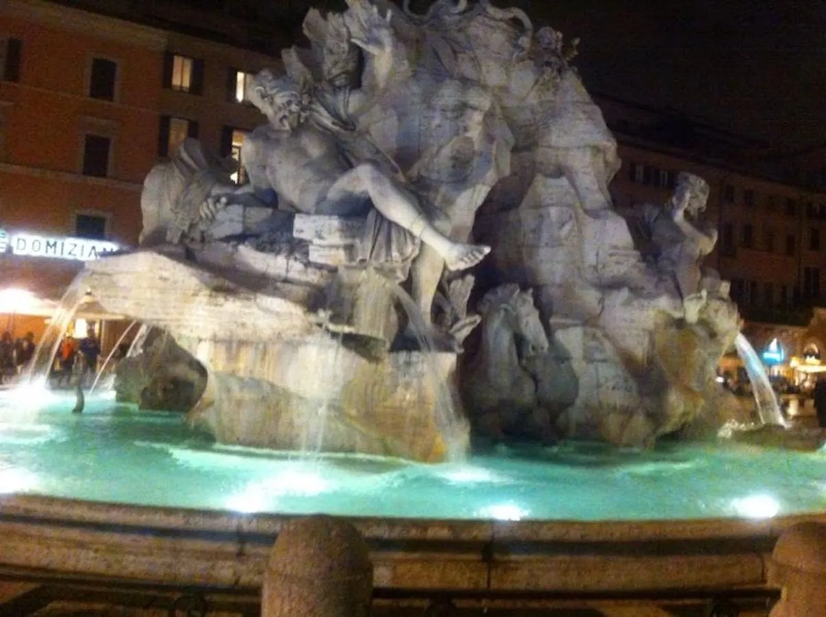 Nido Tra Le Cupole, Terrazza Panoramica, Wi-Fi , Ac Apartment Rome