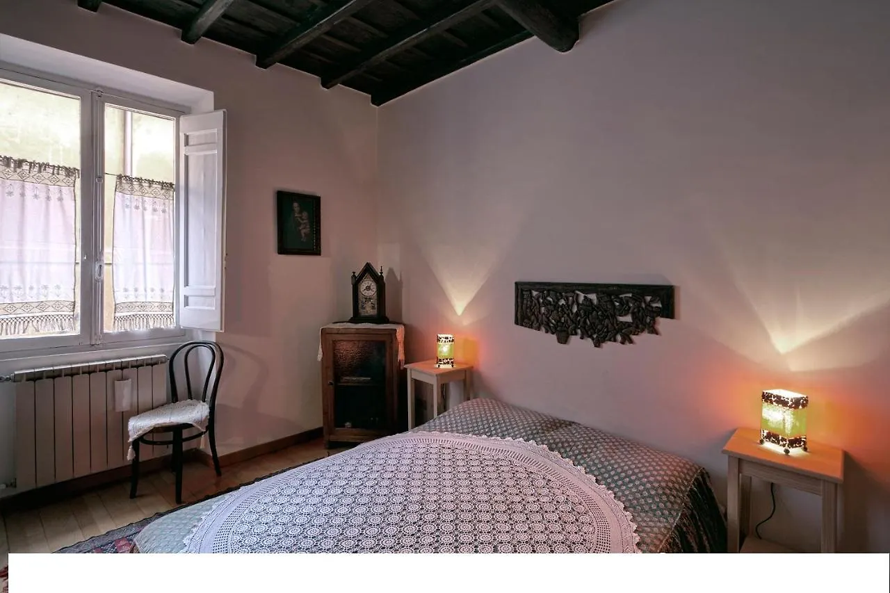 Nido Tra Le Cupole, Terrazza Panoramica, Wi-Fi , Ac Apartment Rome