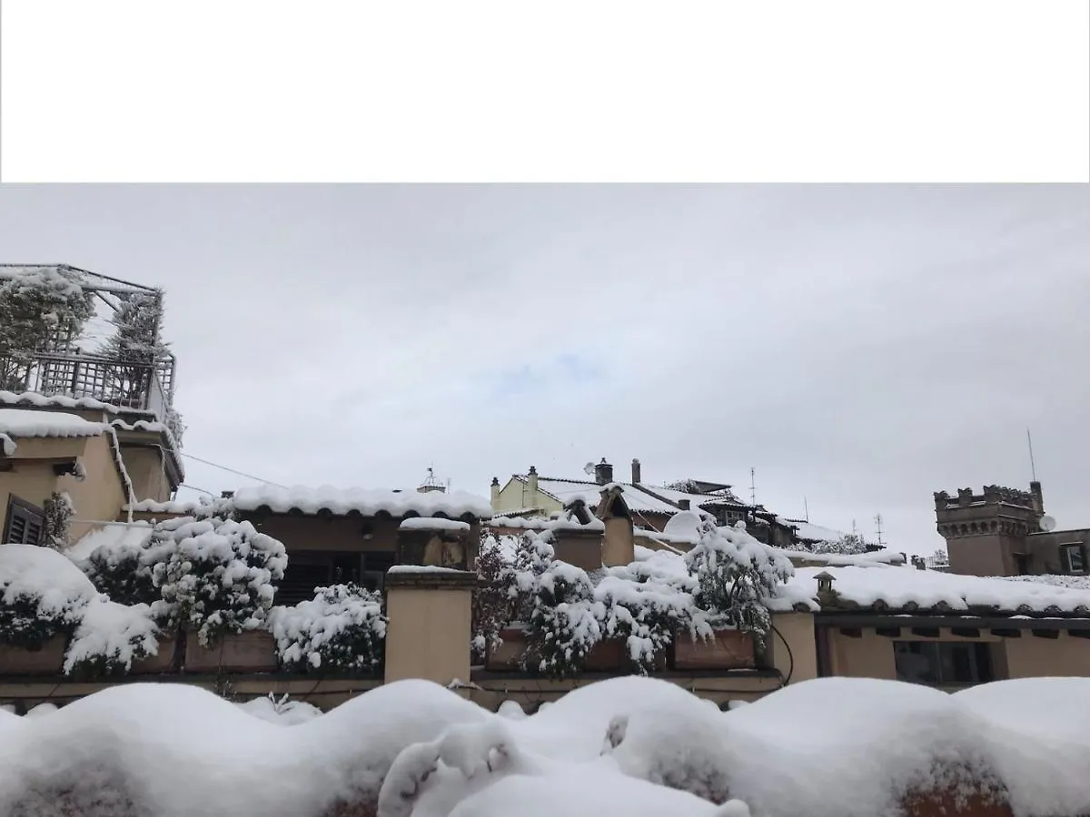 Nido Tra Le Cupole, Terrazza Panoramica, Wi-Fi , Ac Apartment Rome 0*,  Italy